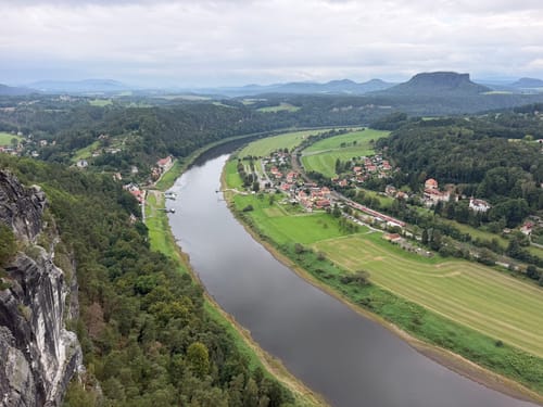Zur Bastei und Basteibrücke [CLOSED]