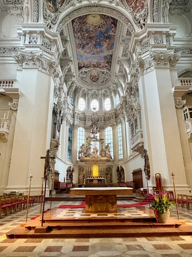 Dreiflüsseeck Passau