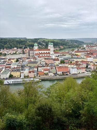 Dreiflüsseeck Passau