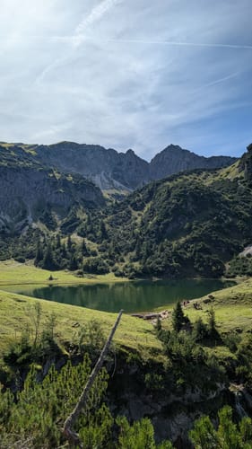 Von Reichenbach aufs Rubihorn
