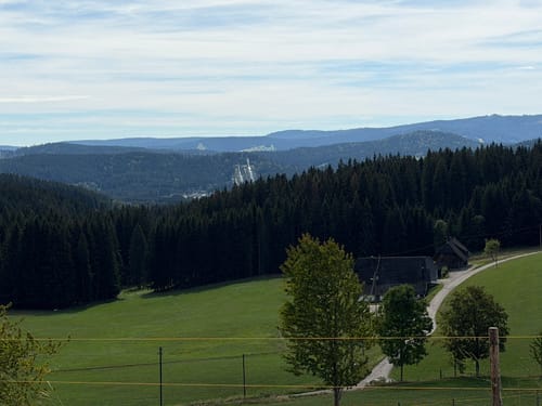 Hinterzarten und Ravennaschlucht