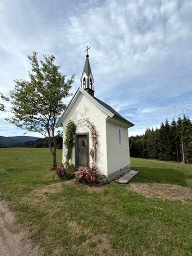 Hinterzarten und Ravennaschlucht