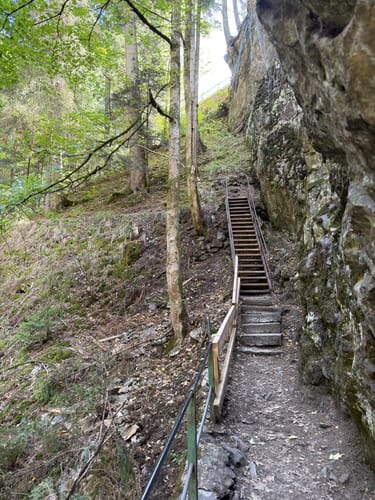 Hinterzarten und Ravennaschlucht