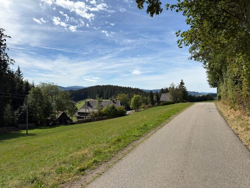Hinterzarten und Ravennaschlucht