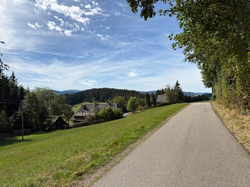 Hinterzarten und Ravennaschlucht