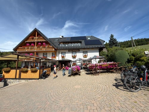 Hinterzarten und Ravennaschlucht