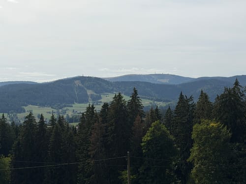 Hinterzarten und Ravennaschlucht