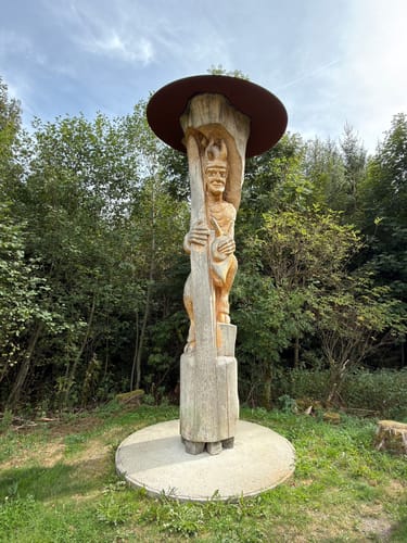 Hinterzarten und Ravennaschlucht