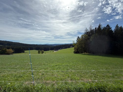 Hinterzarten und Ravennaschlucht