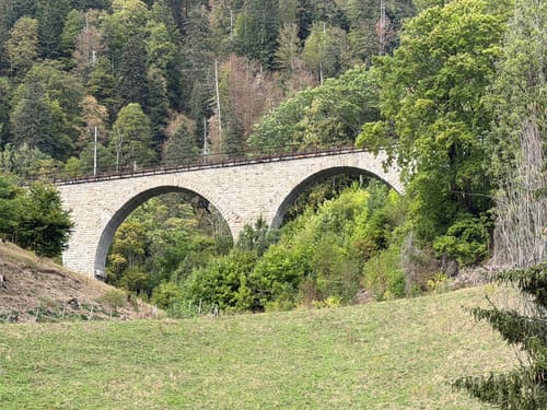 Hinterzarten und Ravennaschlucht