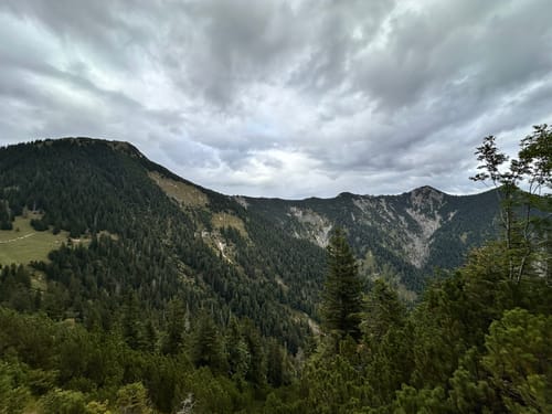 3-Gipfel-Wanderung ab Walchensee