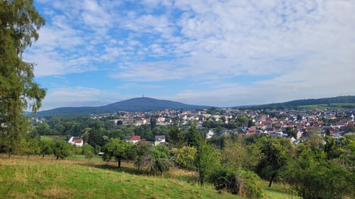 Lahnwanderweg Etappe 10: Rodheim-Bieber - Wetzlar