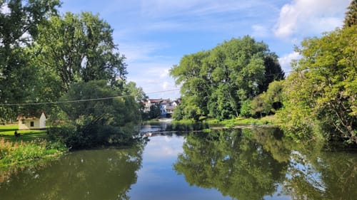 Lahnwanderweg Etappe 10: Rodheim-Bieber - Wetzlar