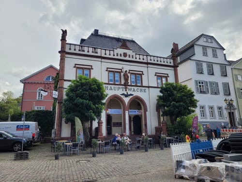 Lahnwanderweg Etappe 10: Rodheim-Bieber - Wetzlar