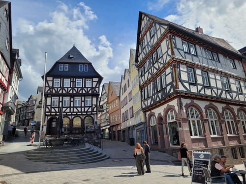 Lahnwanderweg Etappe 10: Rodheim-Bieber - Wetzlar