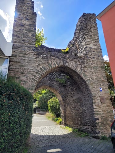 Lahnwanderweg Etappe 10: Rodheim-Bieber - Wetzlar