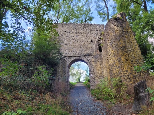 Lahnwanderweg Etappe 10: Rodheim-Bieber - Wetzlar