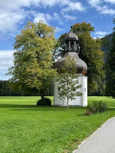 Oberammergau - Graswang