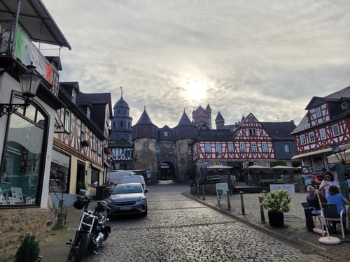 Lahnwanderweg Etappe 10: Rodheim-Bieber - Wetzlar