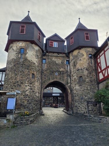 Lahnwanderweg Etappe 10: Rodheim-Bieber - Wetzlar