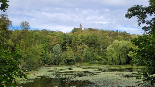 Lahnwanderweg Etappe 10: Rodheim-Bieber - Wetzlar