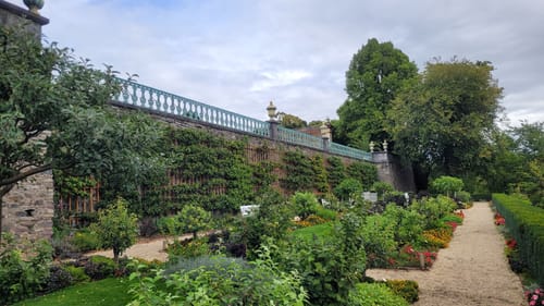 Lahnwanderweg Etappe 12: Braunfels - Weilburg