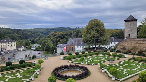 Lahnwanderweg Etappe 12: Braunfels - Weilburg