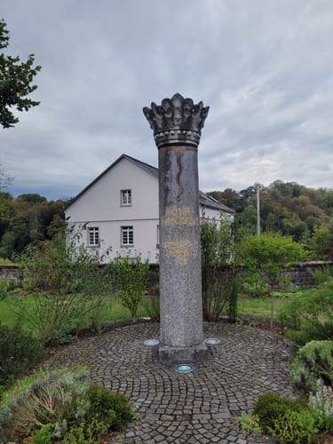 Lahnwanderweg Etappe 12: Braunfels - Weilburg