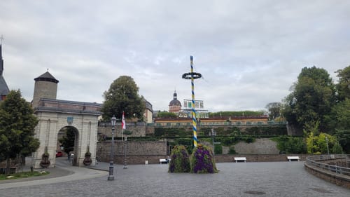 Lahnwanderweg Etappe 12: Braunfels - Weilburg