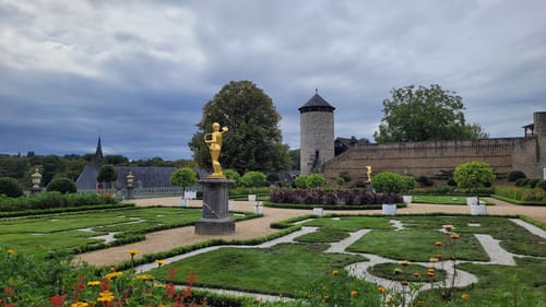 Lahnwanderweg Etappe 12: Braunfels - Weilburg