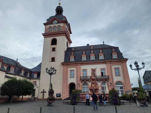 Lahnwanderweg Etappe 12: Braunfels - Weilburg