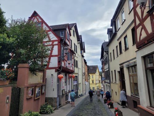 Lahnwanderweg Etappe 12: Braunfels - Weilburg