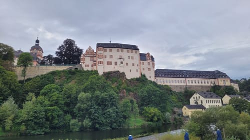 Lahnwanderweg Etappe 12: Braunfels - Weilburg