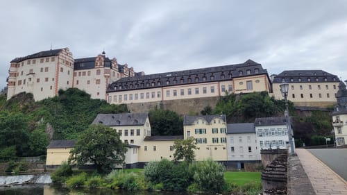 Lahnwanderweg Etappe 12: Braunfels - Weilburg