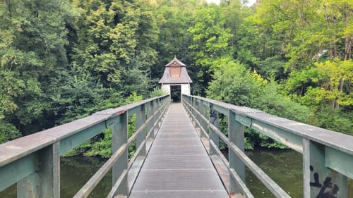 Lahnwanderweg Etappe 12: Braunfels - Weilburg