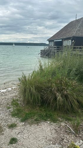 Von Inning nach Breitbrunn am Ammersee