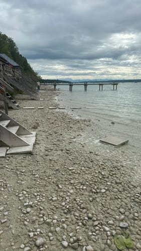 Von Inning nach Breitbrunn am Ammersee