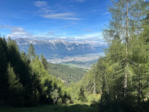Mutteralm - Kreither Alm