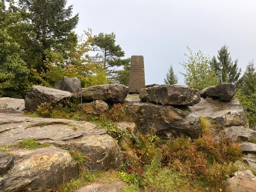 Velmerstot Rundwanderung