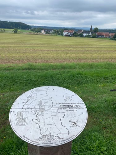 Himmelbergtour (Premiumwanderweg)