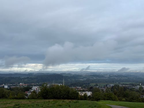 Über Mariengrotte - Hinzistobel - Locherhof