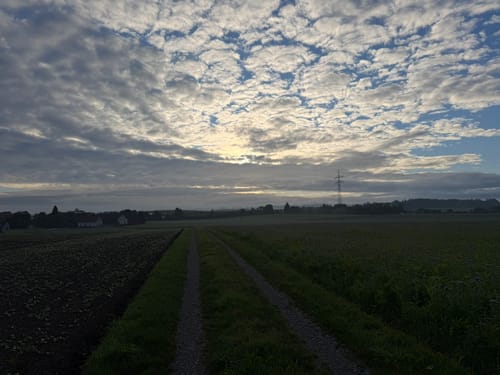 Über Mariengrotte - Hinzistobel - Locherhof