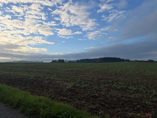 Über Mariengrotte - Hinzistobel - Locherhof