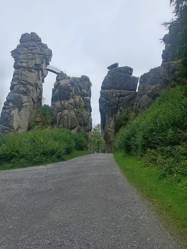 Externsteine 