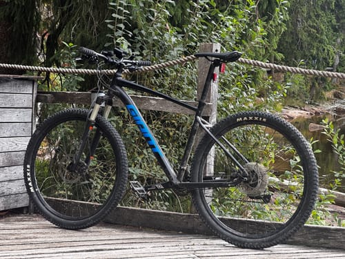 MTB Höhenluft