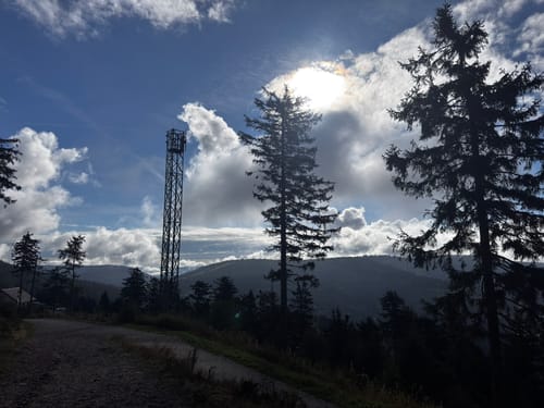 MTB Höhenluft