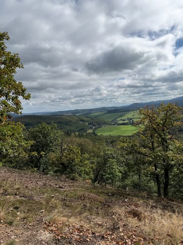 Schluchtentour bei Eisenach