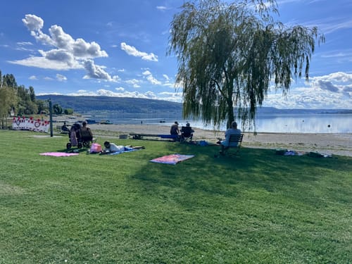 Reichenau Rundweg