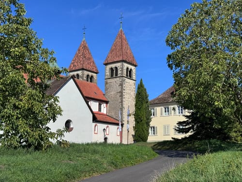 Reichenau Rundweg
