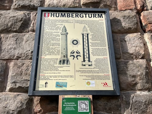Bremerhof - Humbergturm